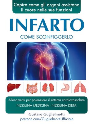 cover image of Infarto